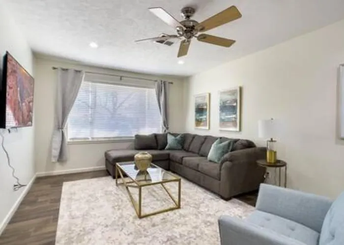 1710 N Sunset - Pool 7 Beds Parking Wifi Full Patio Foosball Ferienhaus *