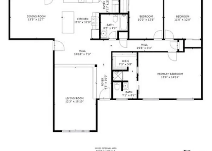 Ferienhaus 1710 N Sunset - Pool 7 Beds Parking Wifi Full Patio Foosball Tempe