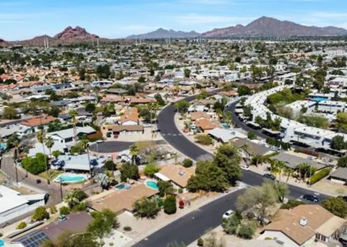 1710 N Sunset - Pool 7 Beds Parking Wifi Full Patio Foosball *