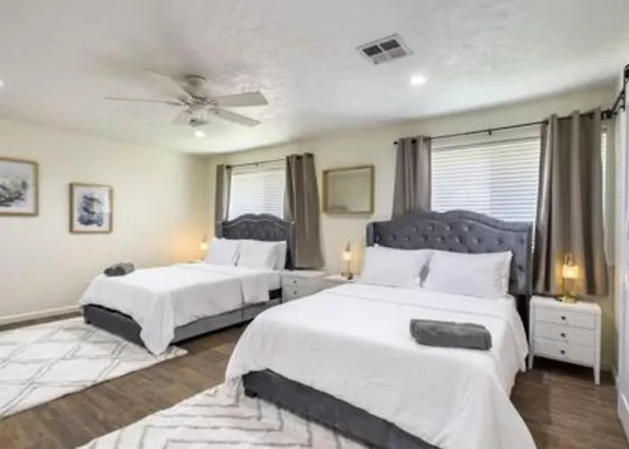 1710 N Sunset - Pool 7 Beds Parking Wifi Full Patio Foosball Tempe