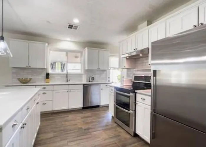 Ferienhaus 1710 N Sunset - Pool 7 Beds Parking Wifi Full Patio Foosball Tempe