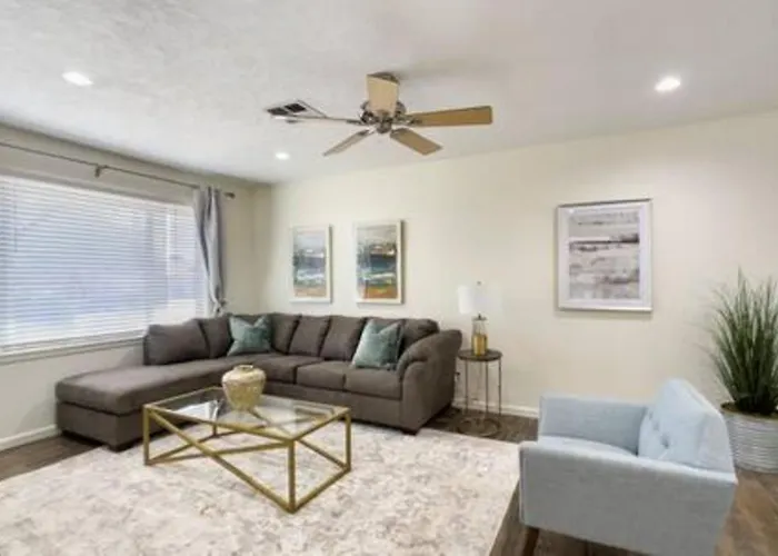 1710 N Sunset - Pool 7 Beds Parking Wifi Full Patio Foosball * Tempe