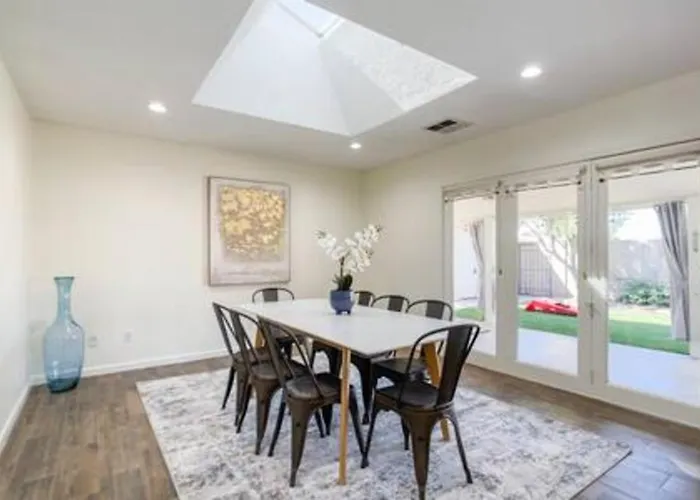 1710 N Sunset - Pool 7 Beds Parking Wifi Full Patio Foosball * Tempe