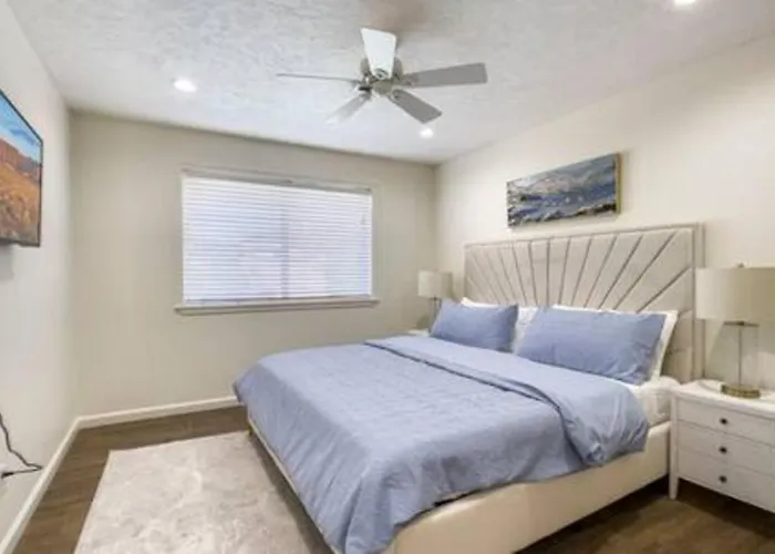 1710 N Sunset - Pool 7 Beds Parking Wifi Full Patio Foosball Tempe