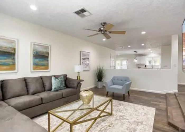 1710 N Sunset - Pool 7 Beds Parking Wifi Full Patio Foosball Ferienhaus
