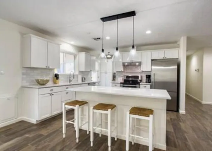 1710 N Sunset - Pool 7 Beds Parking Wifi Full Patio Foosball *